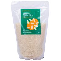 FtN Jasmine White Rice - 1kg